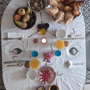 La Petite Maison De Couette-café